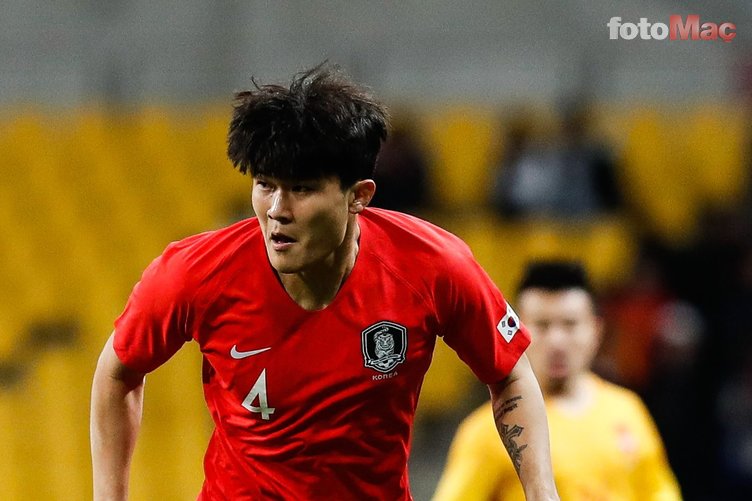 Fenerbahce Nin Yeni Transferi Kim Min Jae Nin Bonservisini Duyurdular 6 Milyon Eurodan Fotomac