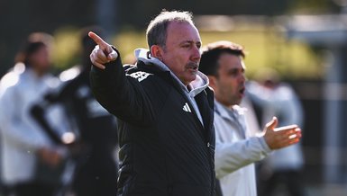 Beşiktaş'ta Göztepe maçı hazırlıkları