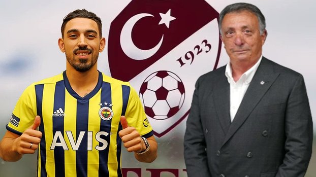 Ahmet Nur Çebi ve İrfan Can Kahveci PFDK'ya sevk edildi