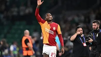 Rafael Leao hazırlığı