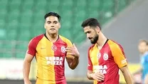 Falcao ile Lemina yine yok