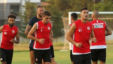 Antalya rekor için sahada