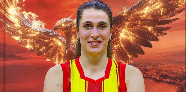 Göztepe, Ezgi Bektaş ile smaçör transferini gerçekleştirdi!