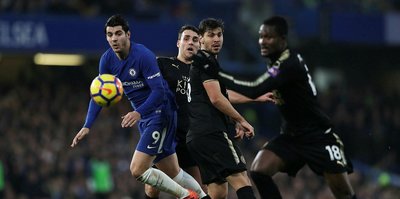 Chelsea'nin tadı tuzu yok