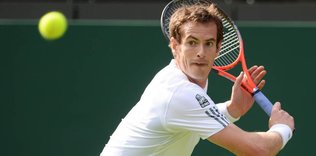 Tenisin yeni 1 numarası Andy Murray