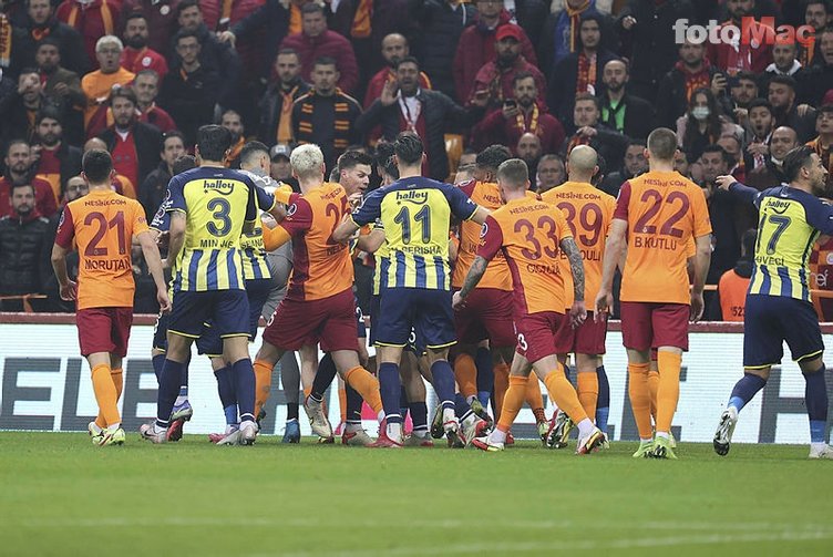 Son dakika spor haberi: Ender Bilgin'den flaş Fenerbahçe-Galatasaray derbi yorumu!