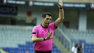 Başakşehir - Galatasaray maçının VAR hakemi Mustafa Öğretmenoğlu oldu