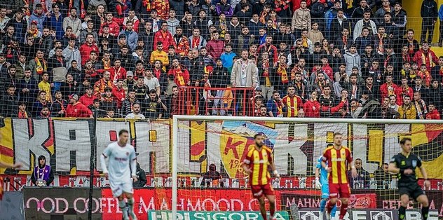 Zecorner Kayserispor’a PFDK’dan ceza