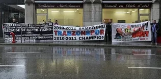 Taraftardan tam destek