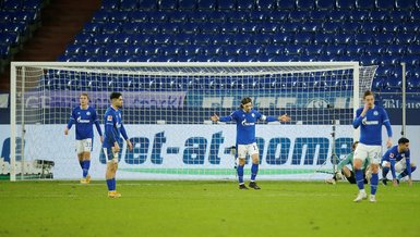 Schalke 04 - Köln: 1-2 (MAÇ SONUCU - ÖZET)