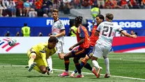 İspanya yarı finalde!