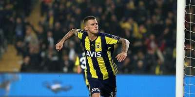 Fenerbahçe'de Skrtel Parma ile anlaşamadı