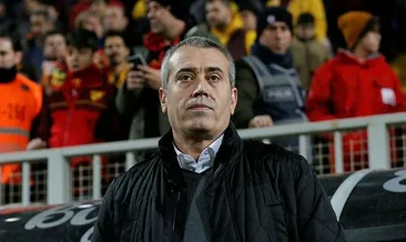Kemal Özdeş, Göztepe'de beraberlikle başladı