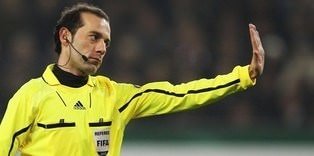 1st Turkish referee in World Cup