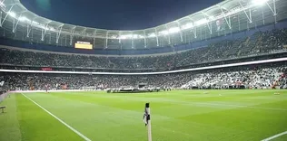 Vodafone Arena’da bir ilk daha yaşanacak