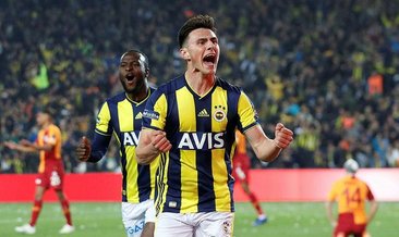 Fenerbahçe'nin parlayan yıldızı Eljif Elmas rekorla gidiyor