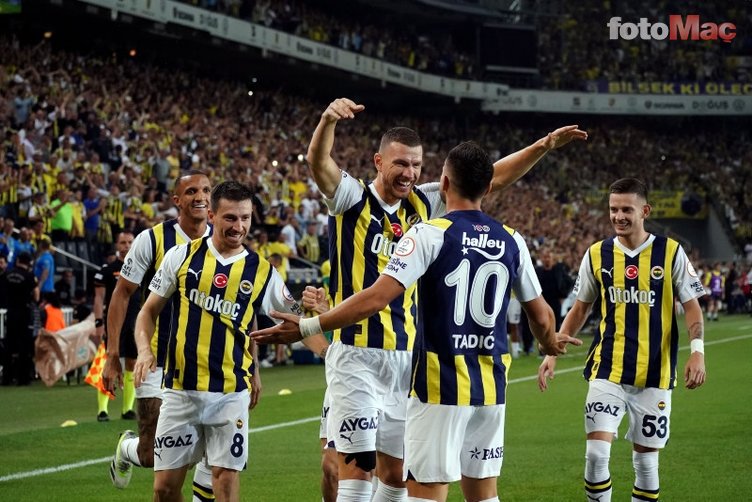 Transferde Eljif Elmas bombası! Fenerbahçe'ye geri dönüyor