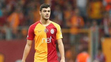 Ozan Kabak: Galatasaray’dan vazgeçmedim