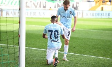 Basaksehir Akhisarspor A 3 Atti 3 Aldi Son Dakika Super Lig Haberleri Fotomac