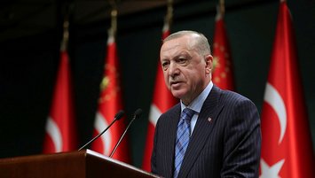 Başkan Erdoğan'dan Fetih mesajı: Ecdadın mirasına sahip çıkıyoruz