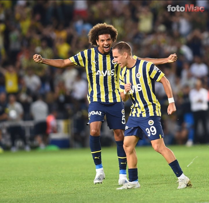 Fenerbahçe'nin Willian Arao ve Gustavo Henrique transferinin detayı ortaya çıktı! Meğer Jorge Jesus...