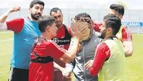 Mert Hakan Emre Kılınç şov