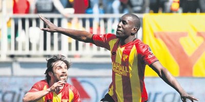 Göztepe sabırsız!