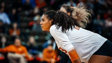 Galatasaray Kadın Voleybol Takımı smaçör Logan Eggleston'ı transfer etti