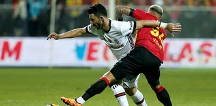 Soyunma odasında kazandı