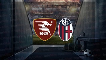 Salernitana - Bologna maçı ne zaman?