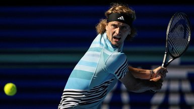 Zverev'den Japonya Açık'a erken veda