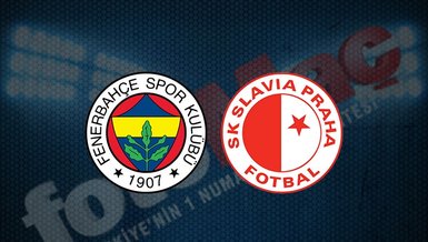 FENERBAHÇE SLAVIA PRAG EXXEN CANLI İZLE 📺