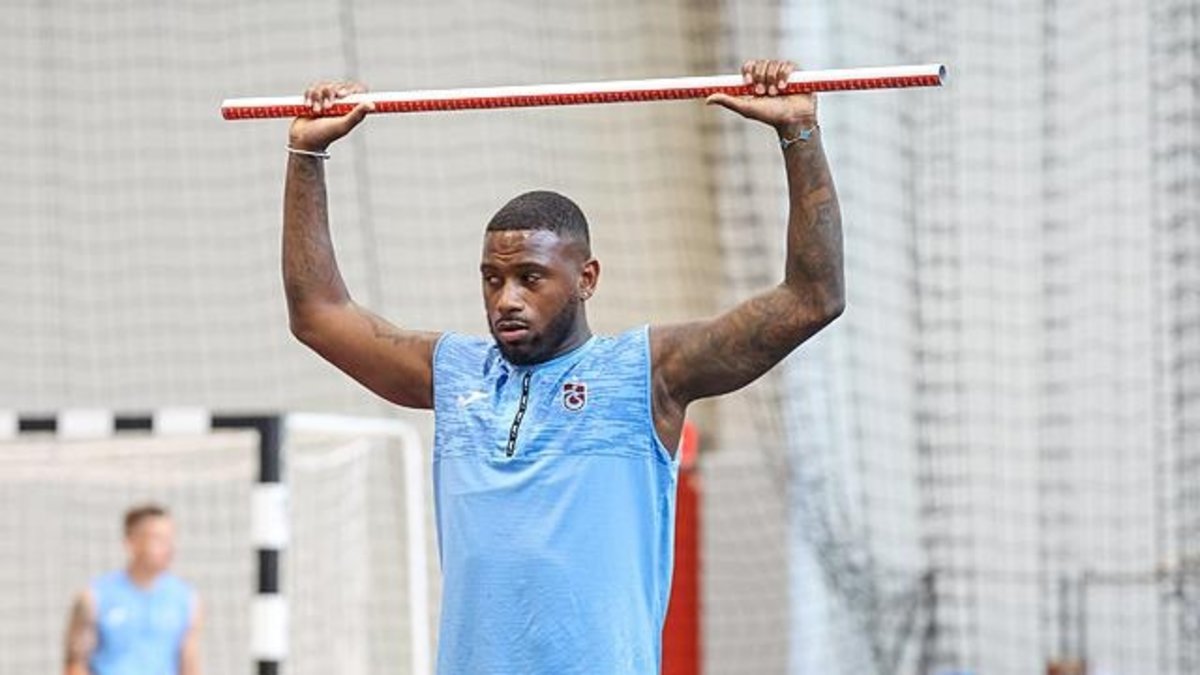 Denswil ve Fountas döndü