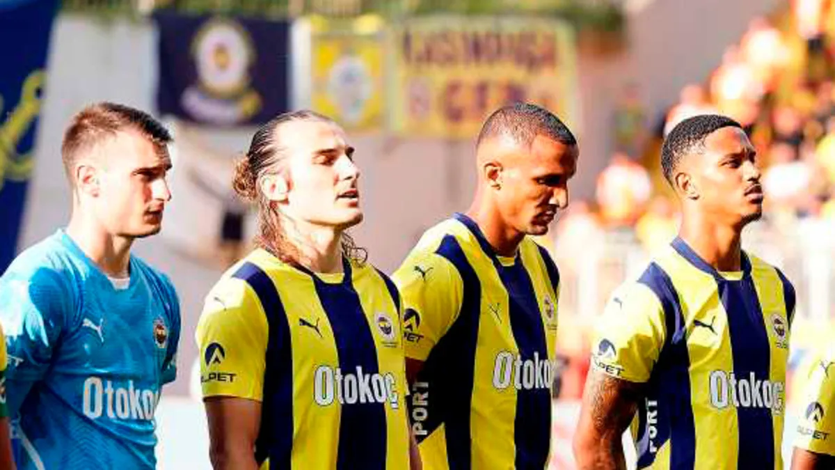 Fenerbahçe'nin Yıldızına Barcelona Sürprizi!