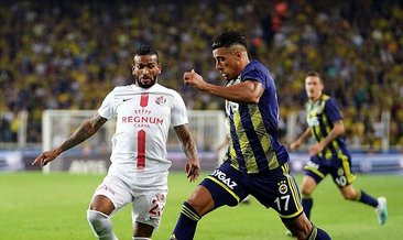 Fenerbahçeli Nabil Dirar'dan ameliyat sonrası açıklama
