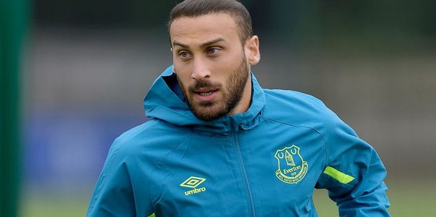 Everton'da son dakika... 'Cenk Tosun satılsın' Transfer haberleri