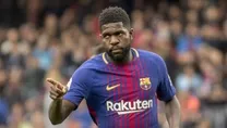 Umtiti Roma’ya
