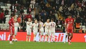 Antalyaspor düşüşte