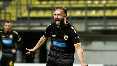 Larin'in alternatifi Tankovic