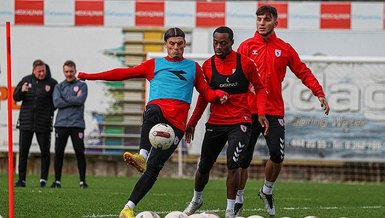 Samsunspor’da tek hedef 3 puan