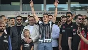 Sol kanat alev alev
