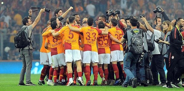 Galatasaray'ın kasası doldu! İşte toplam gelir...
