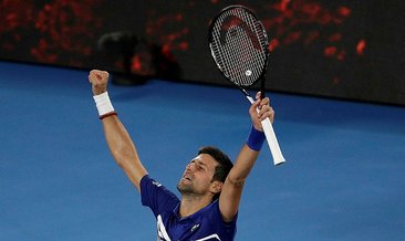 Avustralya Açık'ta Djokovic çeyrek finalde