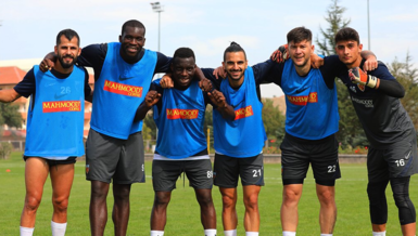 Kayserispor'da Sivasspor maçı hazırlıkları