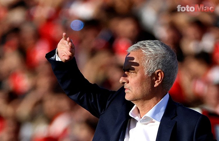 Jose Mourinho’dan Fenerbahçe seçimi açıklaması: Ali Koç’un seçilememesine…