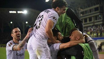 Karabağ Nantes'ı üç golle devirdi!