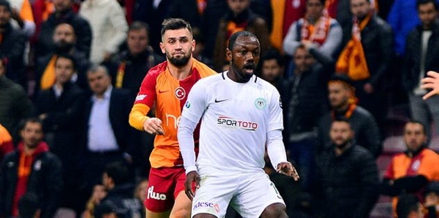 Sivasspor Abdou Razack Traore'yi renklerine bağladı