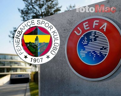 UEFA para cezası vermişti! Fenerbahçe alacaklı çıktı