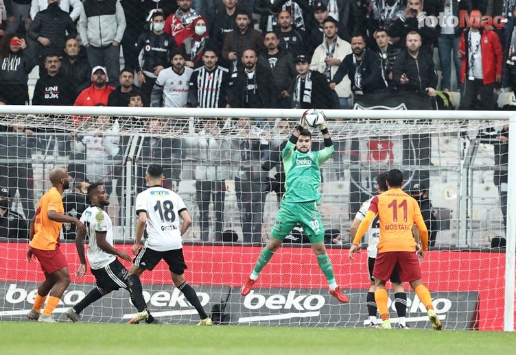 SPOR HABERİ - Ahmet Çakar Beşiktaş - Galatasaray derbisini değerlendirdi! "Beşiktaş'ın golü öncesi..."