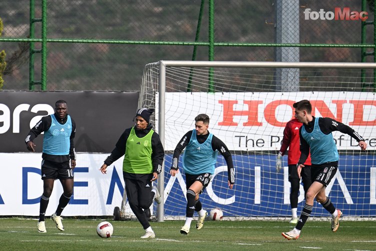 Beşiktaş'ta Vincent Aboubakar'ın durumu yılan hikayesine döndü!